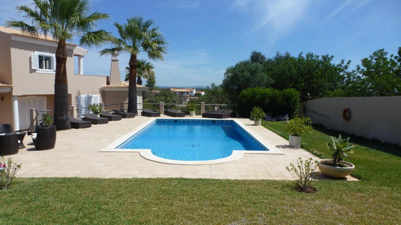 Villa L'Estaque Armacao de Pera Exterior photo