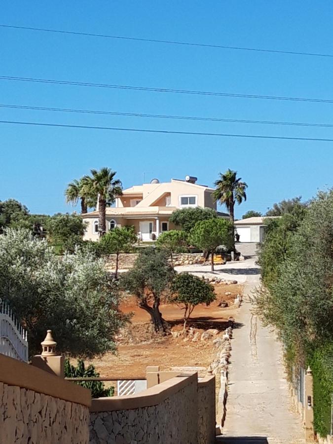 Villa L'Estaque Armacao de Pera Exterior photo