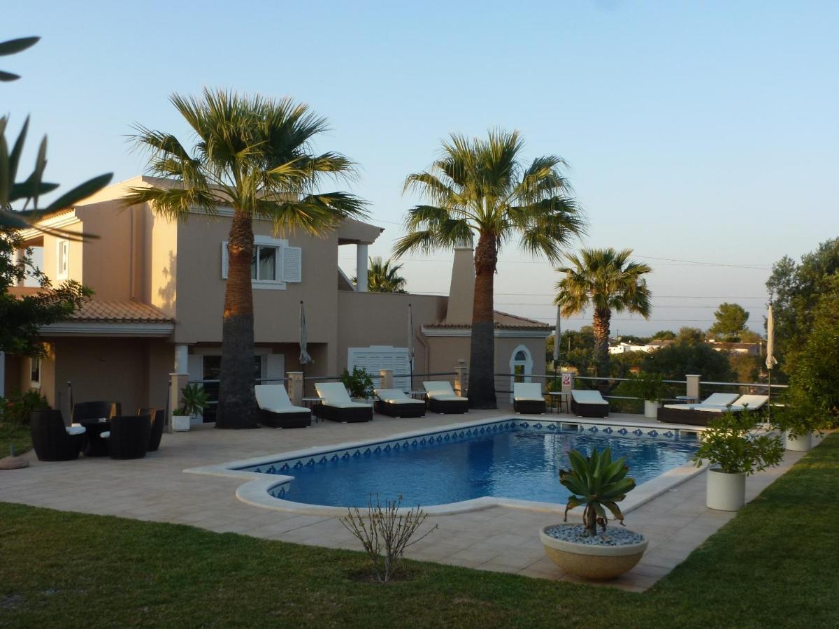 Villa L'Estaque Armacao de Pera Exterior photo