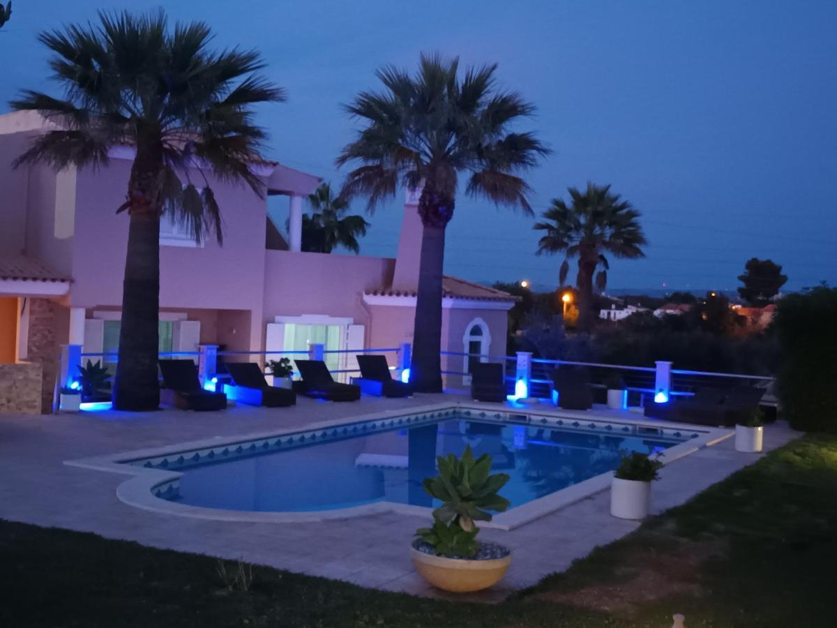 Villa L'Estaque Armacao de Pera Exterior photo