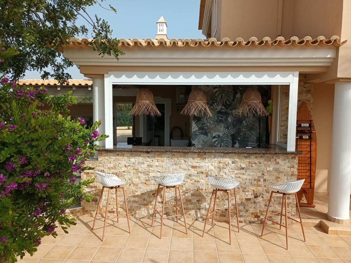Villa L'Estaque Armacao de Pera Exterior photo