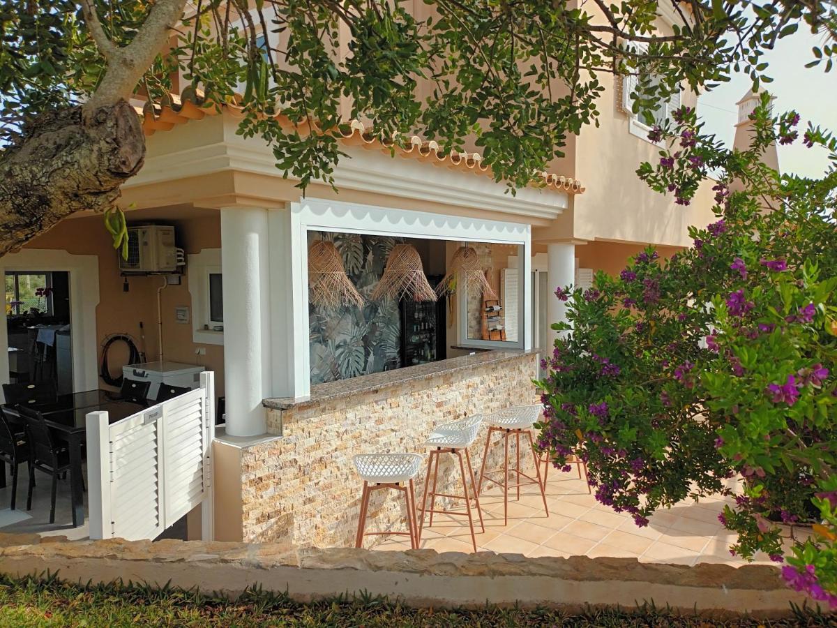 Villa L'Estaque Armacao de Pera Exterior photo