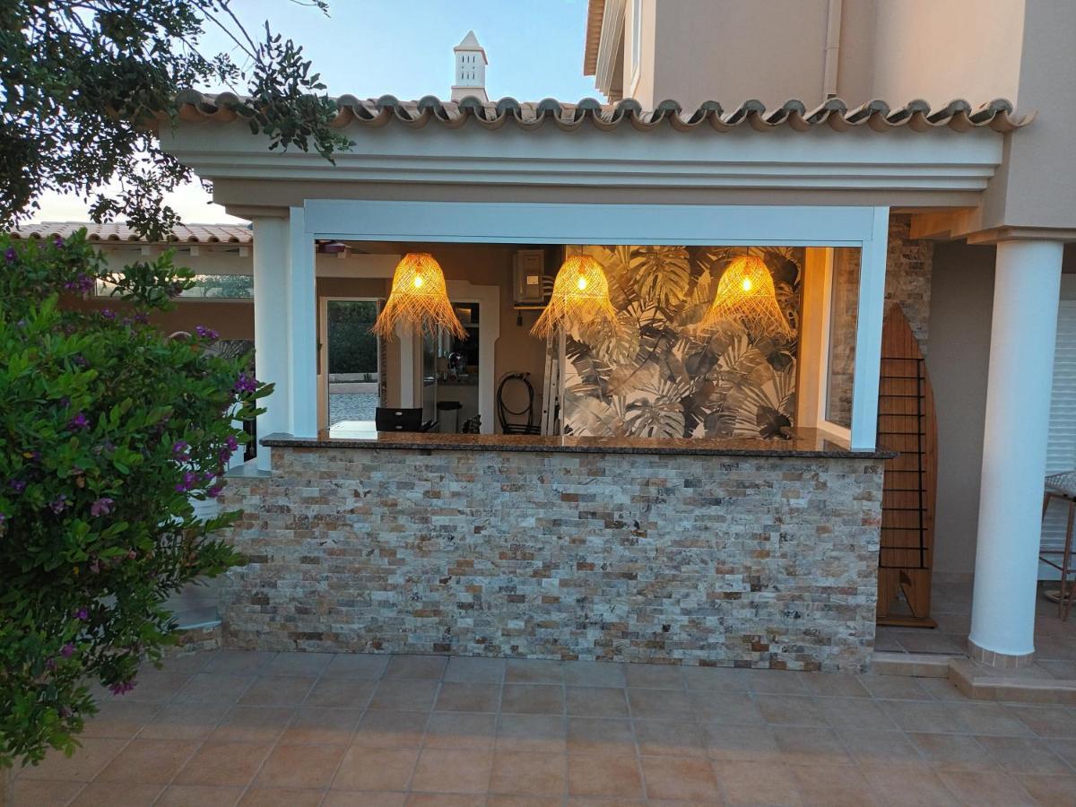 Villa L'Estaque Armacao de Pera Exterior photo